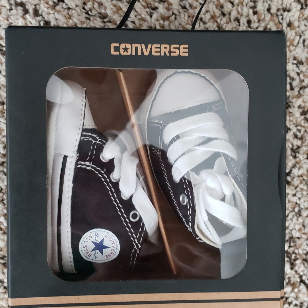Baby Converse Shoes